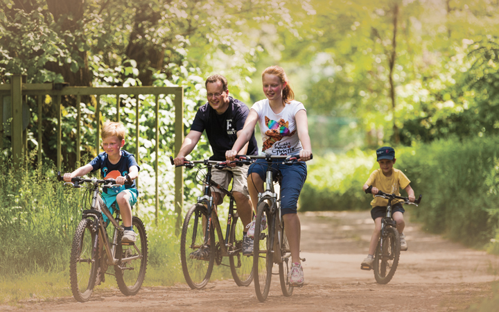 Doživetja v okolici