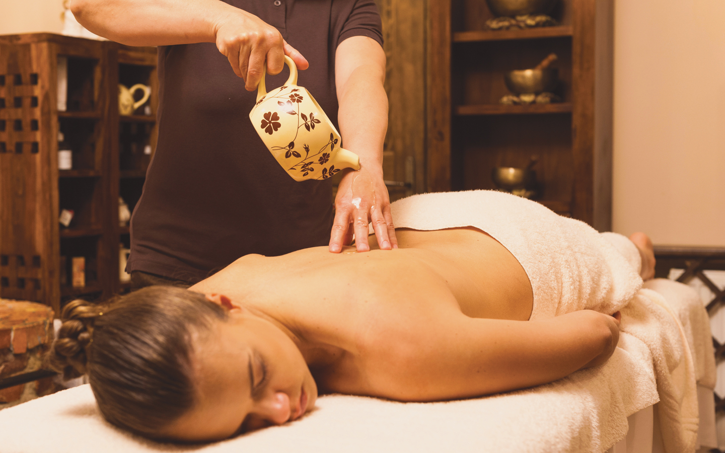 Wellnes sanje v dvoje